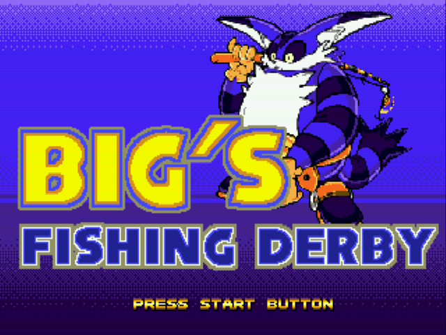 Play <b>Big's Fishing Derby (SCH2014)</b> Online